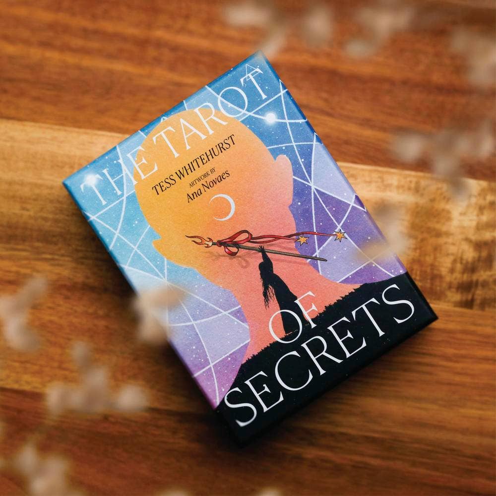 The Tarot Of Secrets - Cozy Coven