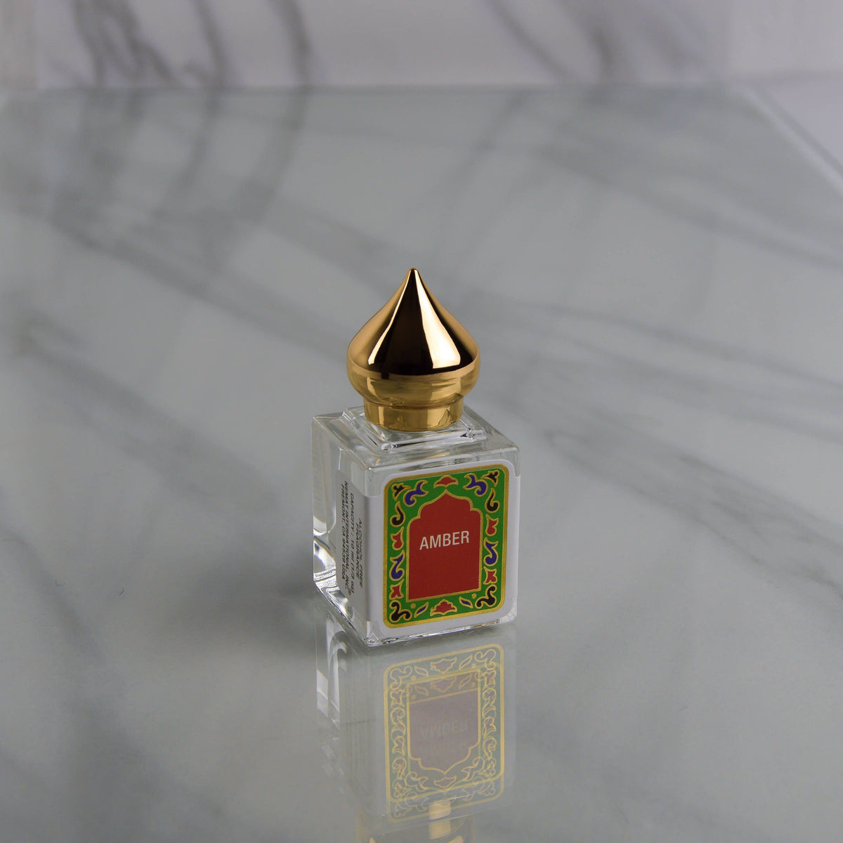Amber Perfume Oil - Cozy Coven