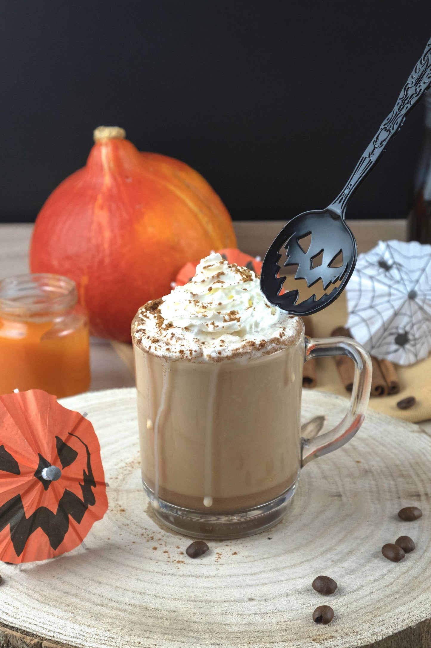 Haunted Hallows Tea Spoon