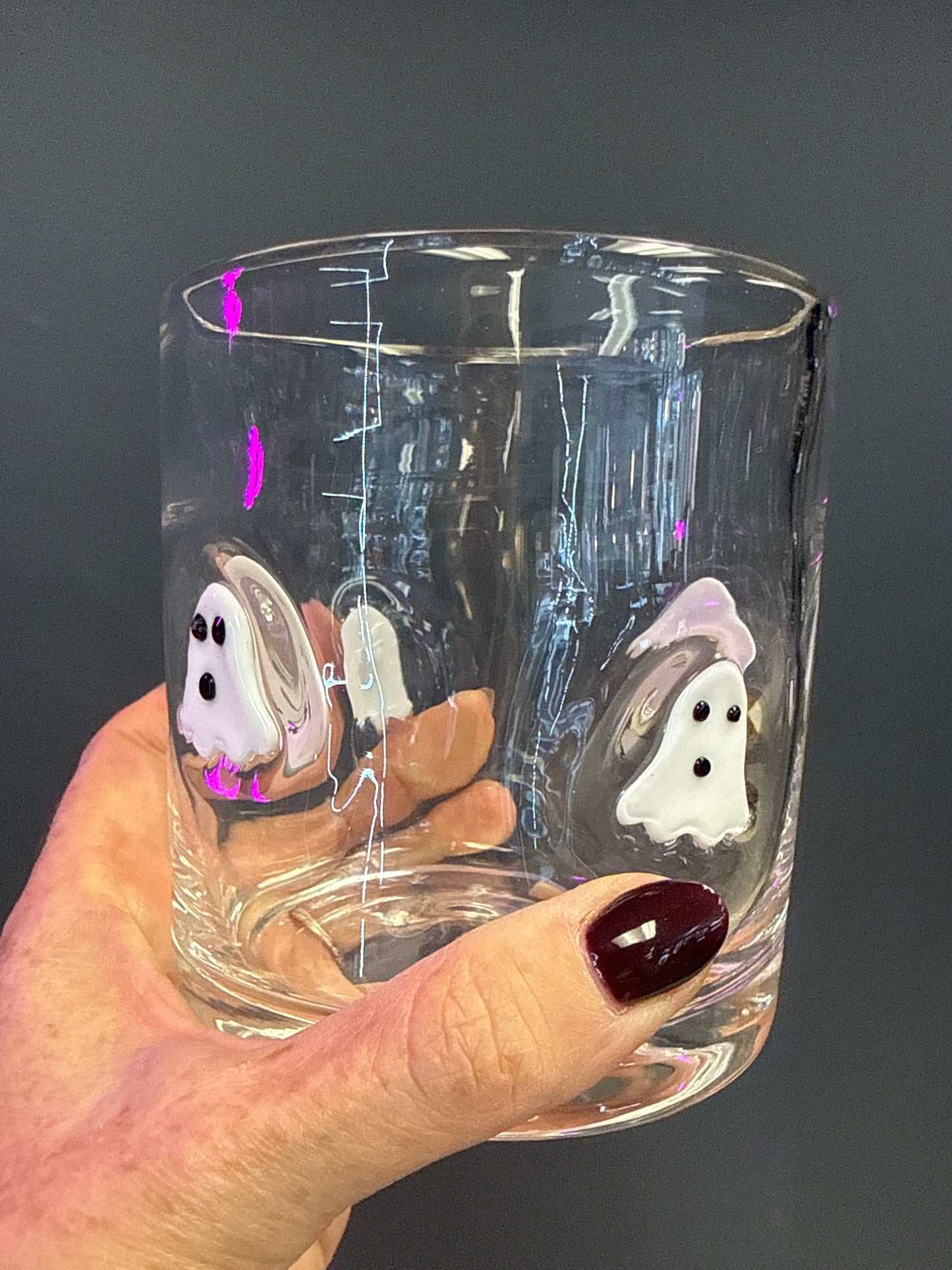 Icon-ic Juice Glass - Cozy Coven
