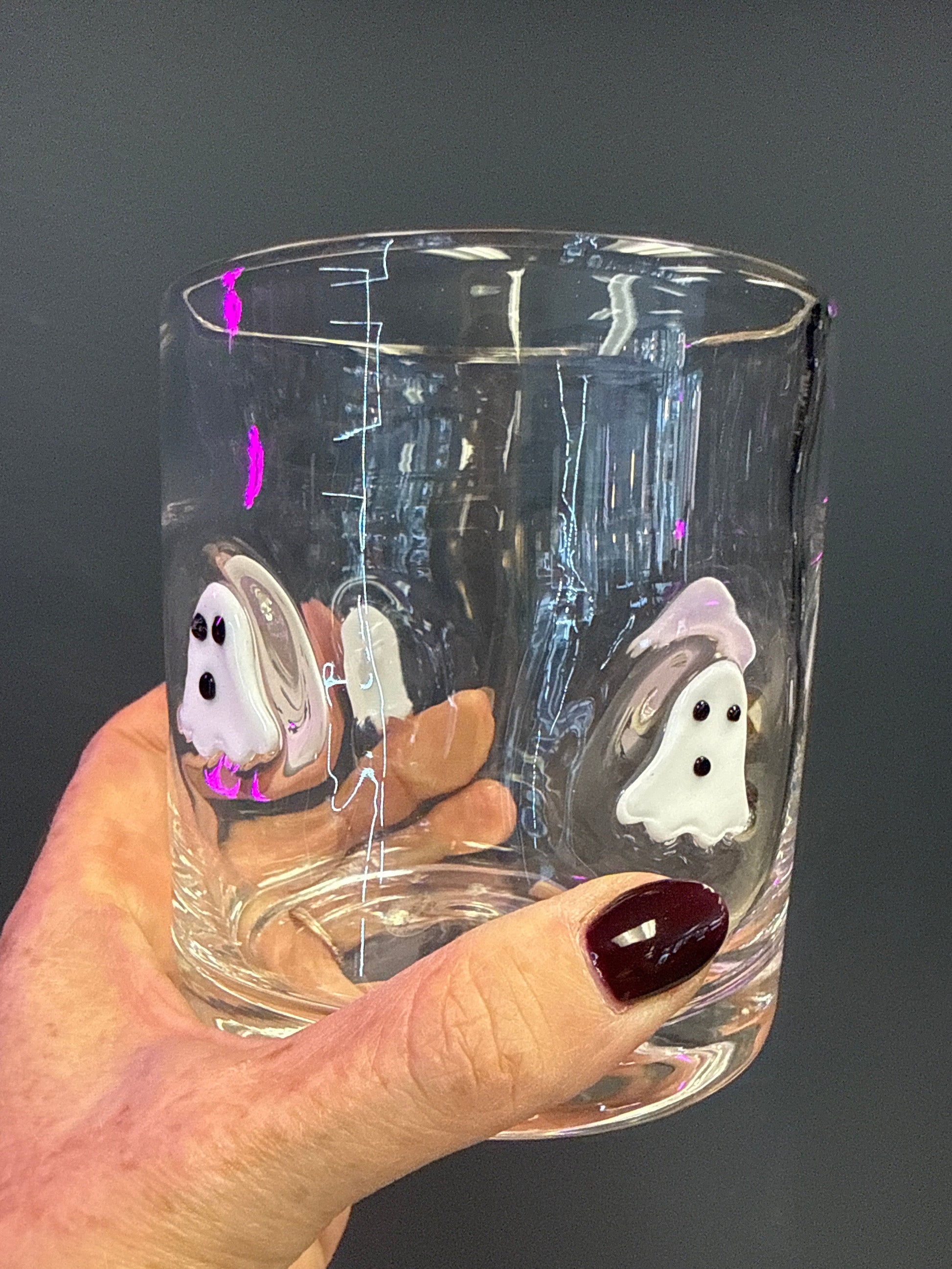 Icon-ic Juice Glass - Cozy Coven
