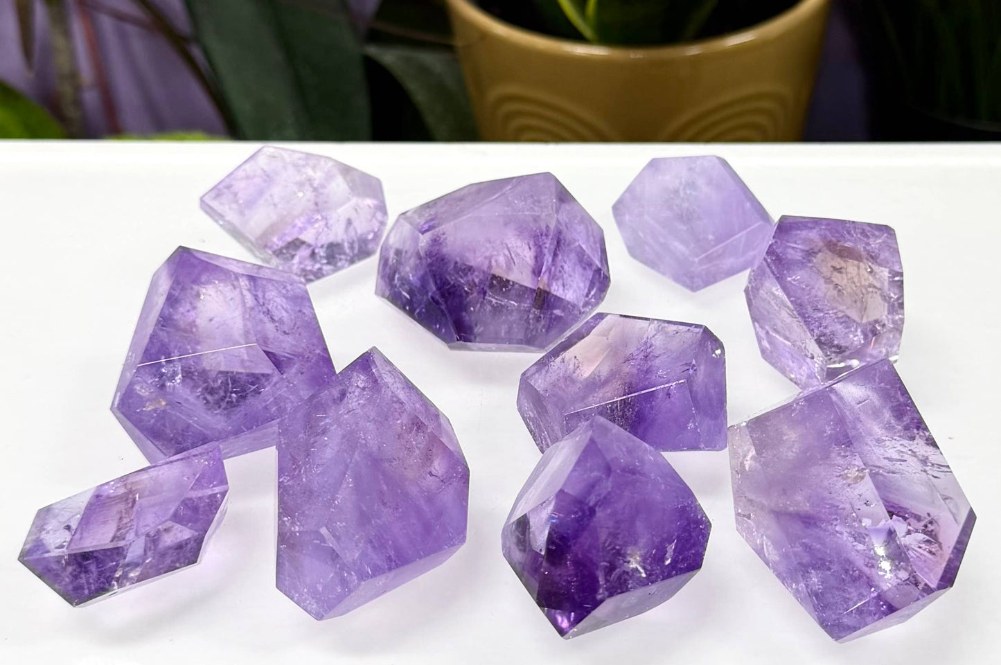 Amethyst Freeform