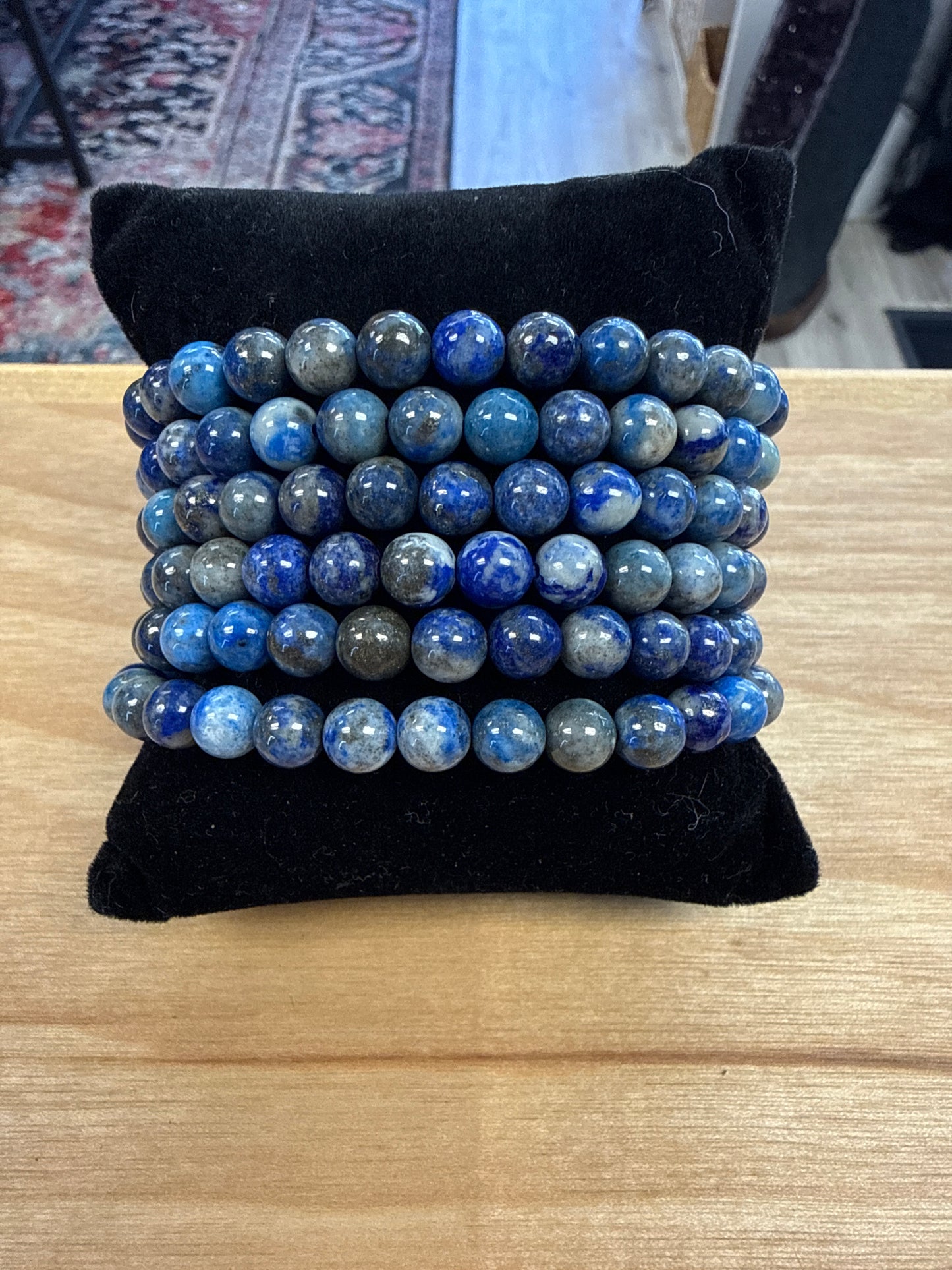 Gemstone Bracelets
