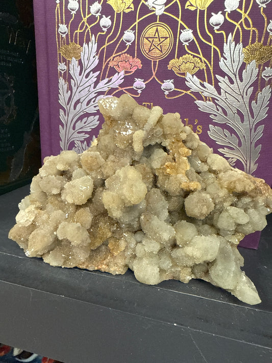 Raw Apophyllite Cluster
