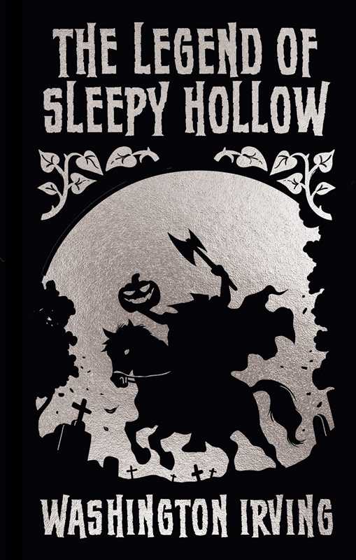 Legend of Sleepy Hollow and Other Stories by Washington Irving