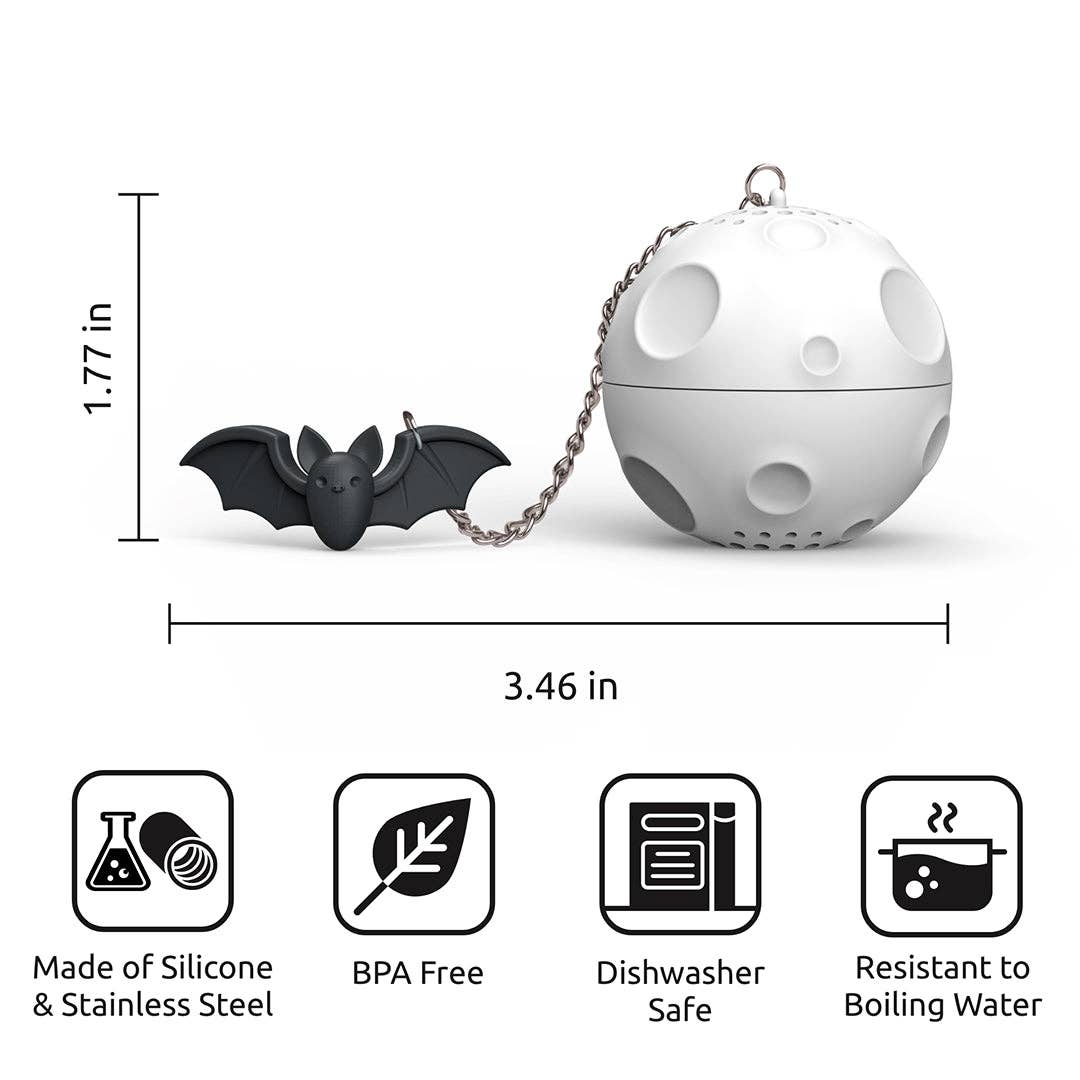 Moonlit Tea Infuser - Tea Accessories & Gifts