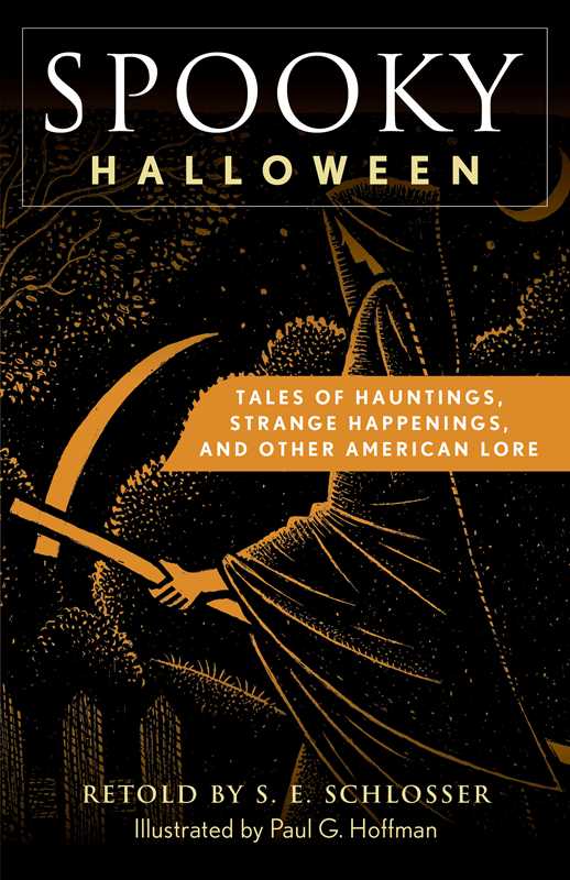 Spooky Halloween by S. E. Schlosser
