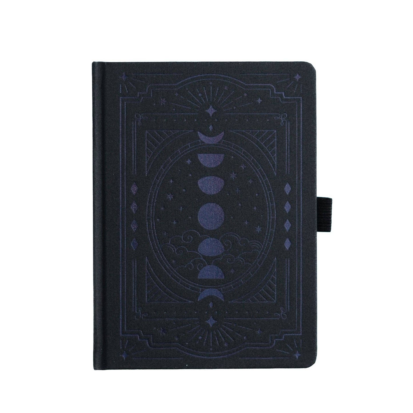 Wonderstruck Black on Black White Pages B6