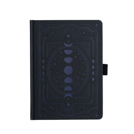 Wonderstruck Black on Black White Pages B6