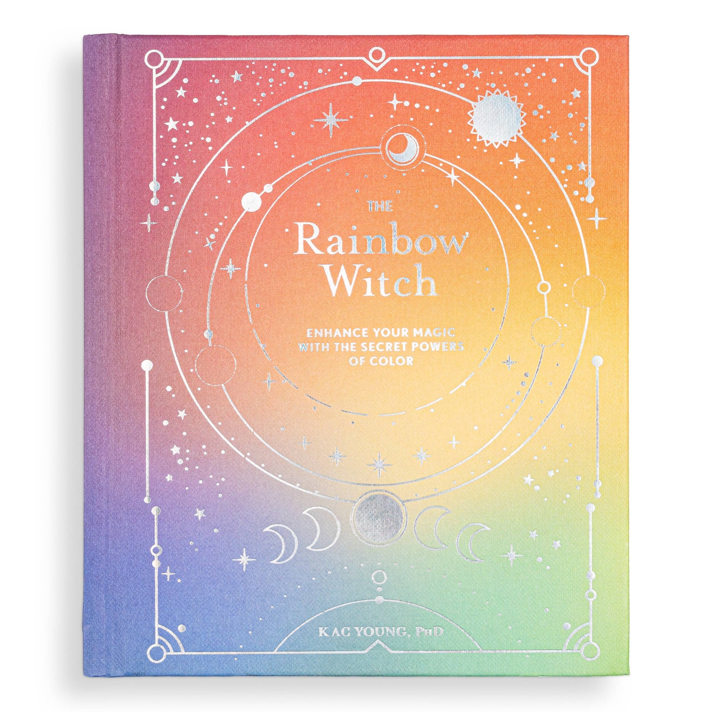 The Rainbow Witch: Secret Powers of Color