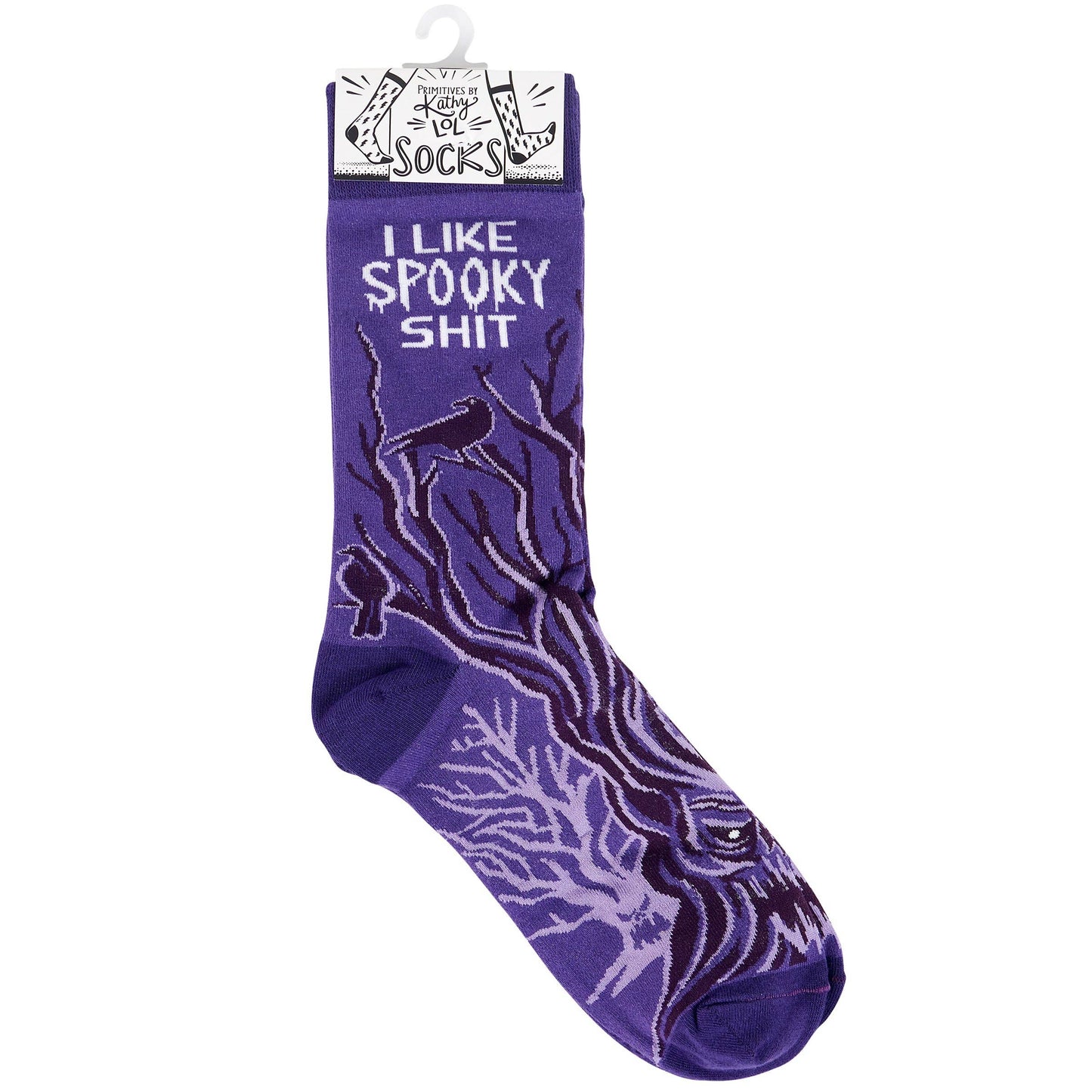 I Like Spooky Socks - Cozy Coven