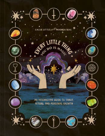 Every Little Thing You Do Is Magic Workbook - Cozy Coven