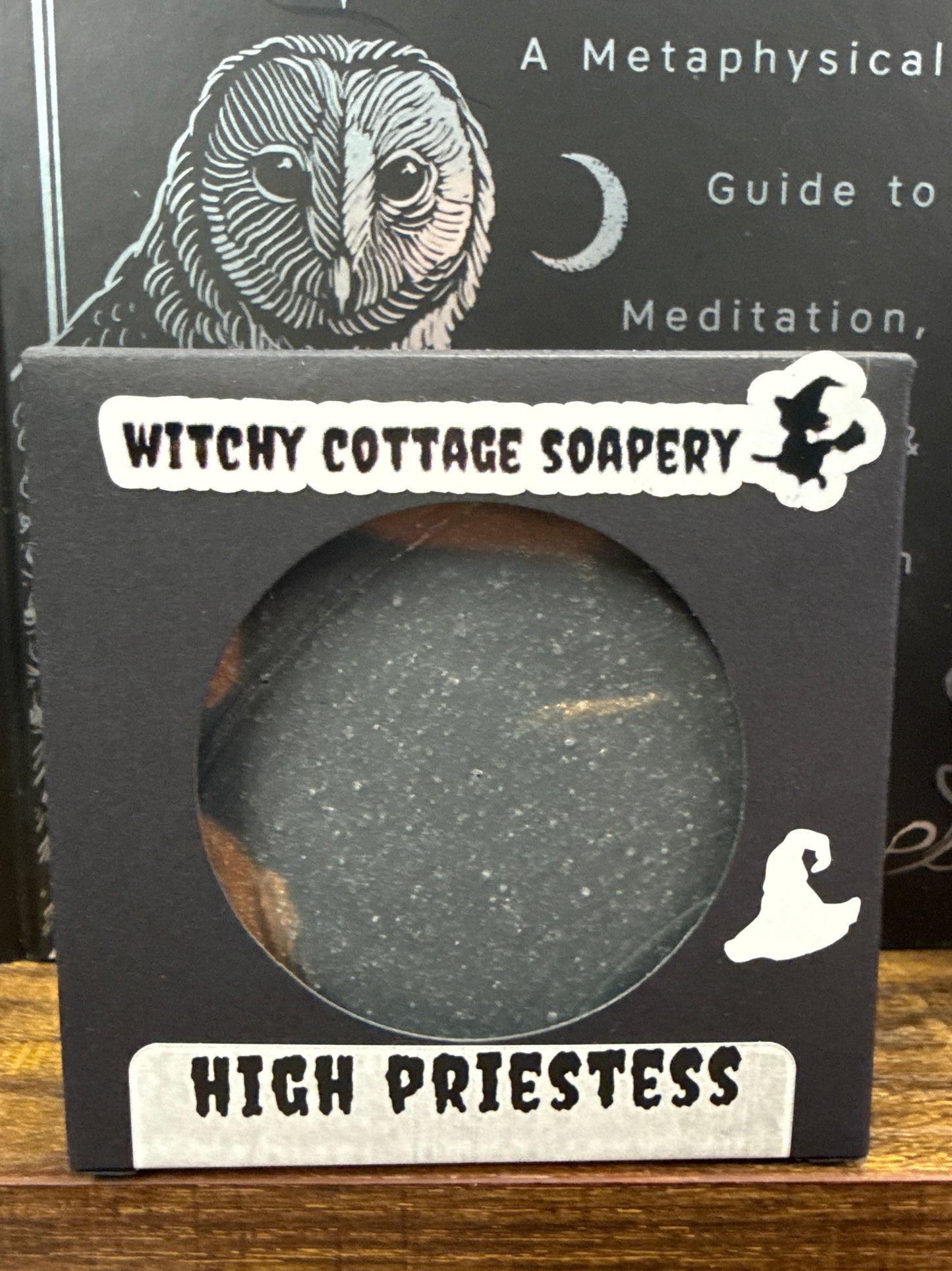 Witchy Cottage Soapery Soaps - Cozy Coven