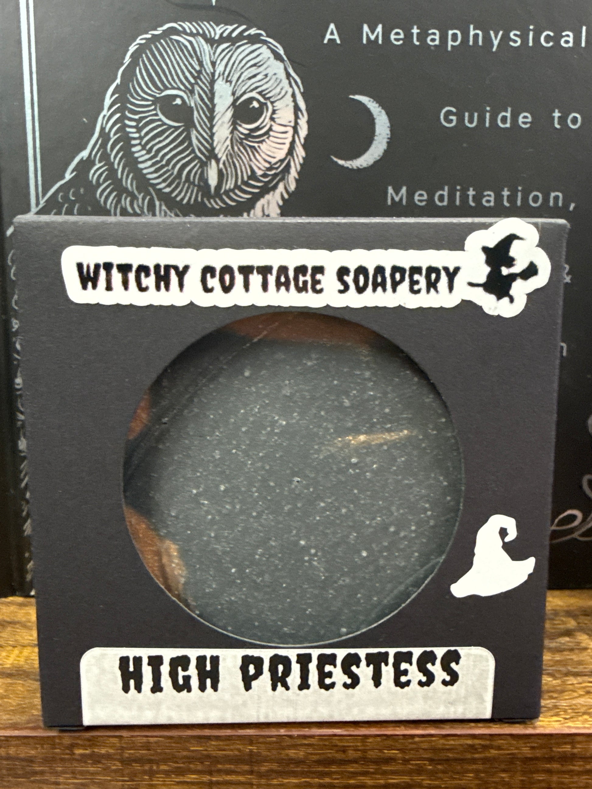 Witchy Cottage Soapery Soaps - Cozy Coven
