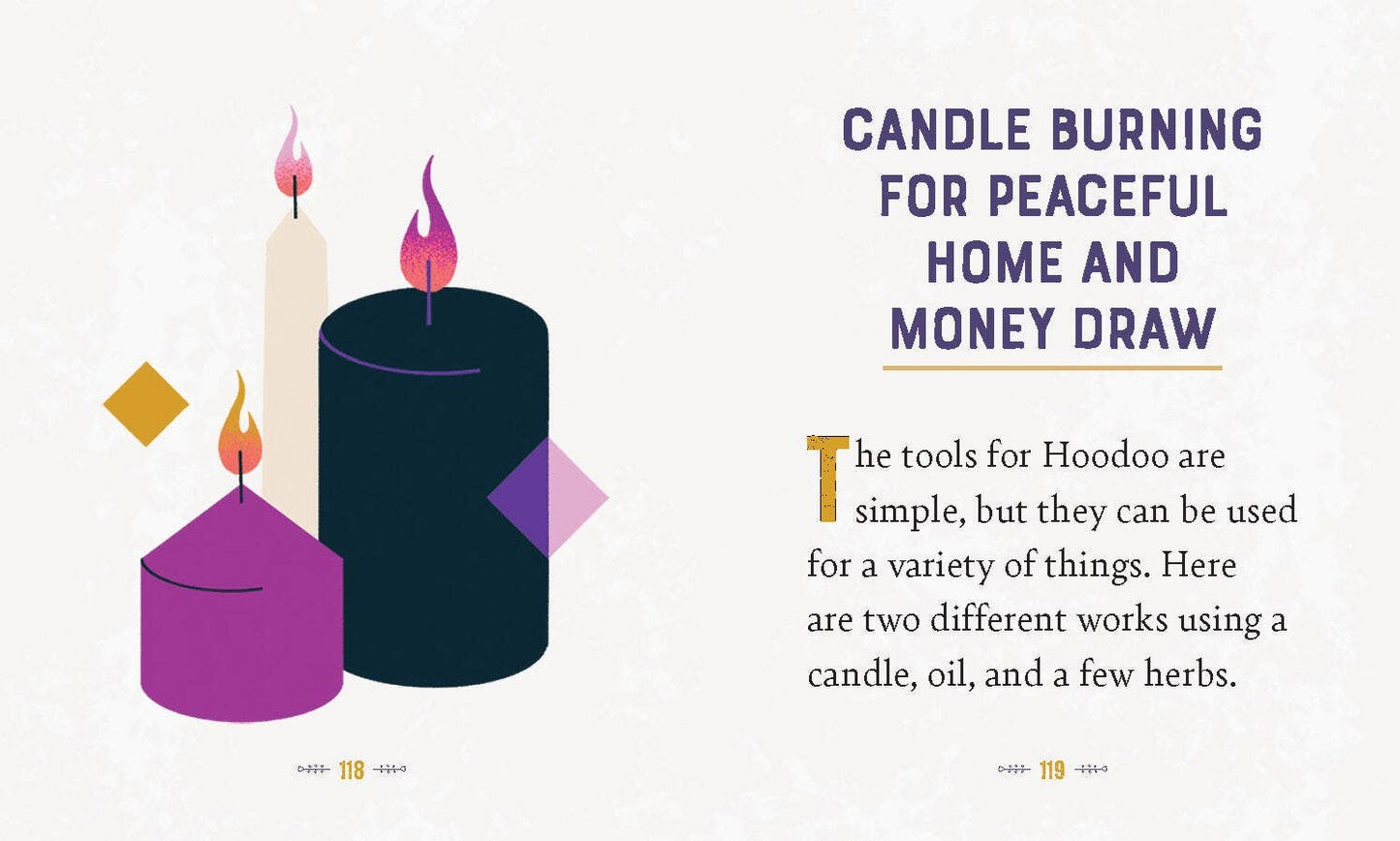 Hoodoo: A Little Introduction - Cozy Coven