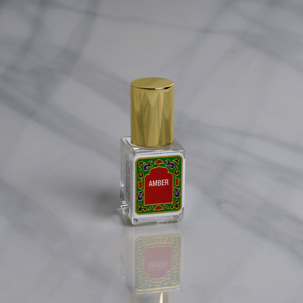 Amber Perfume Oil - Cozy Coven