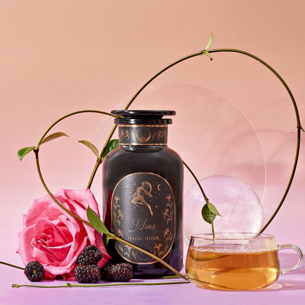 Aries - Garden of Eden Oolong - Cozy Coven