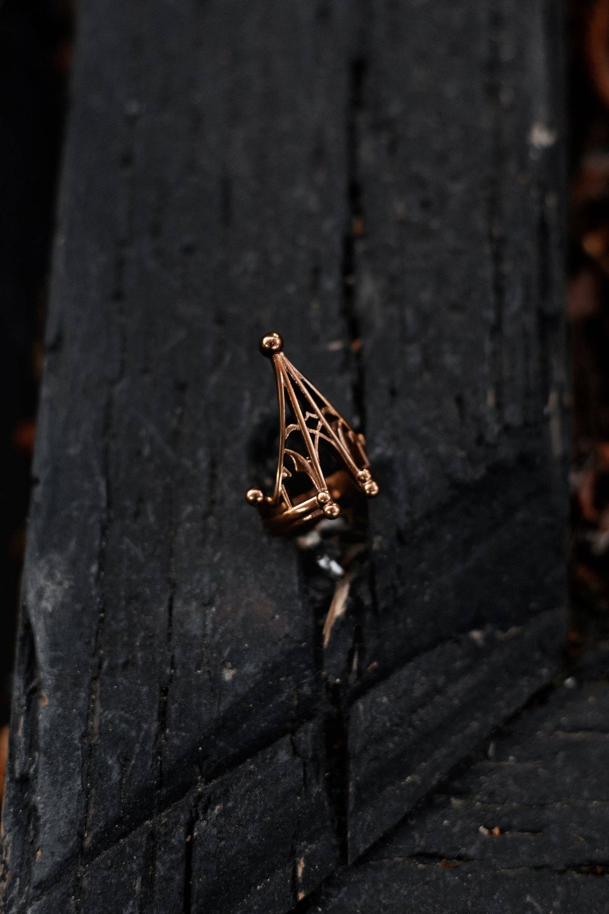 Spire's Edge Ring