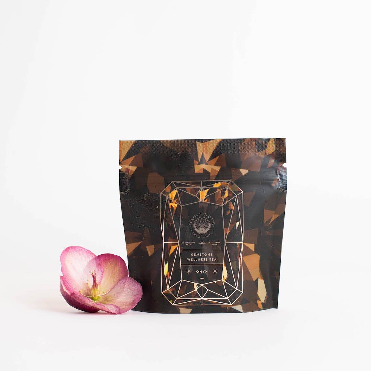 Black Onyx - Chaga Maca Toffee Elixir for Energy, Immunity & - Cozy Coven