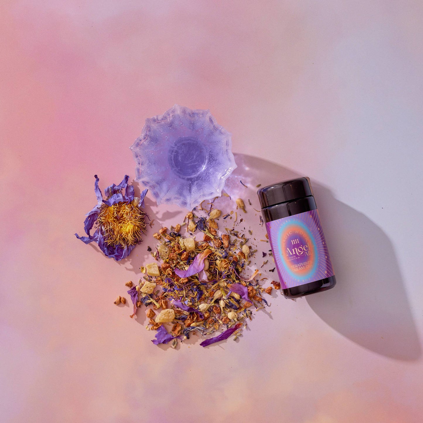 111: Seraphim's Dream Tea