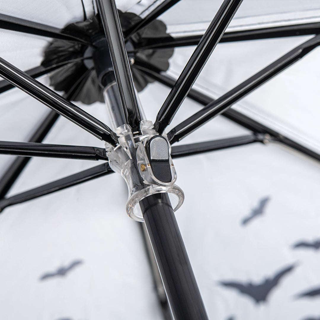 Umbrella Spookula Vampire | Folding, Collapsible, Halloween