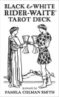 Black and White Rider-Waite Tarot Deck By A.E Waite Designed Pamela Colman Smith