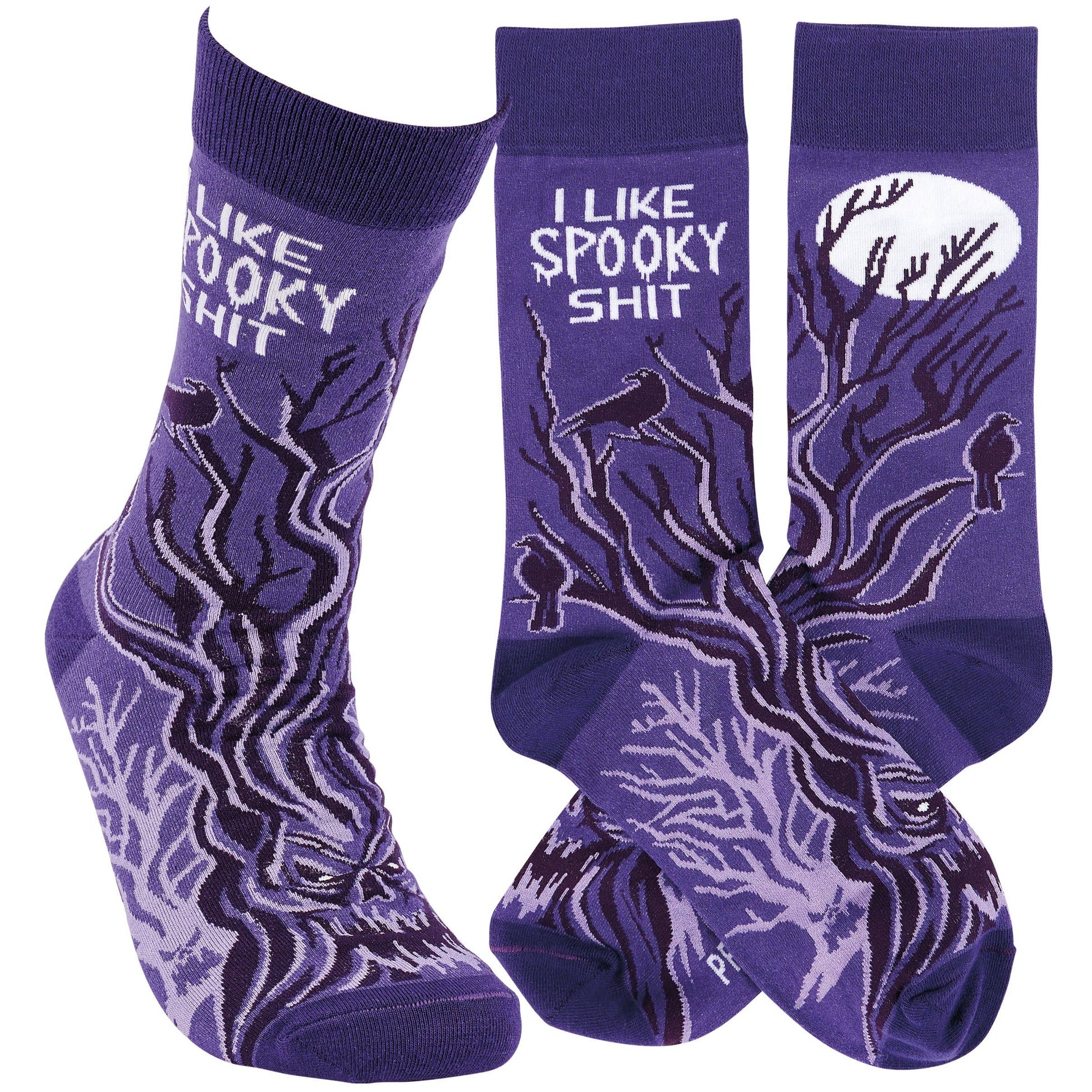 I Like Spooky Socks - Cozy Coven