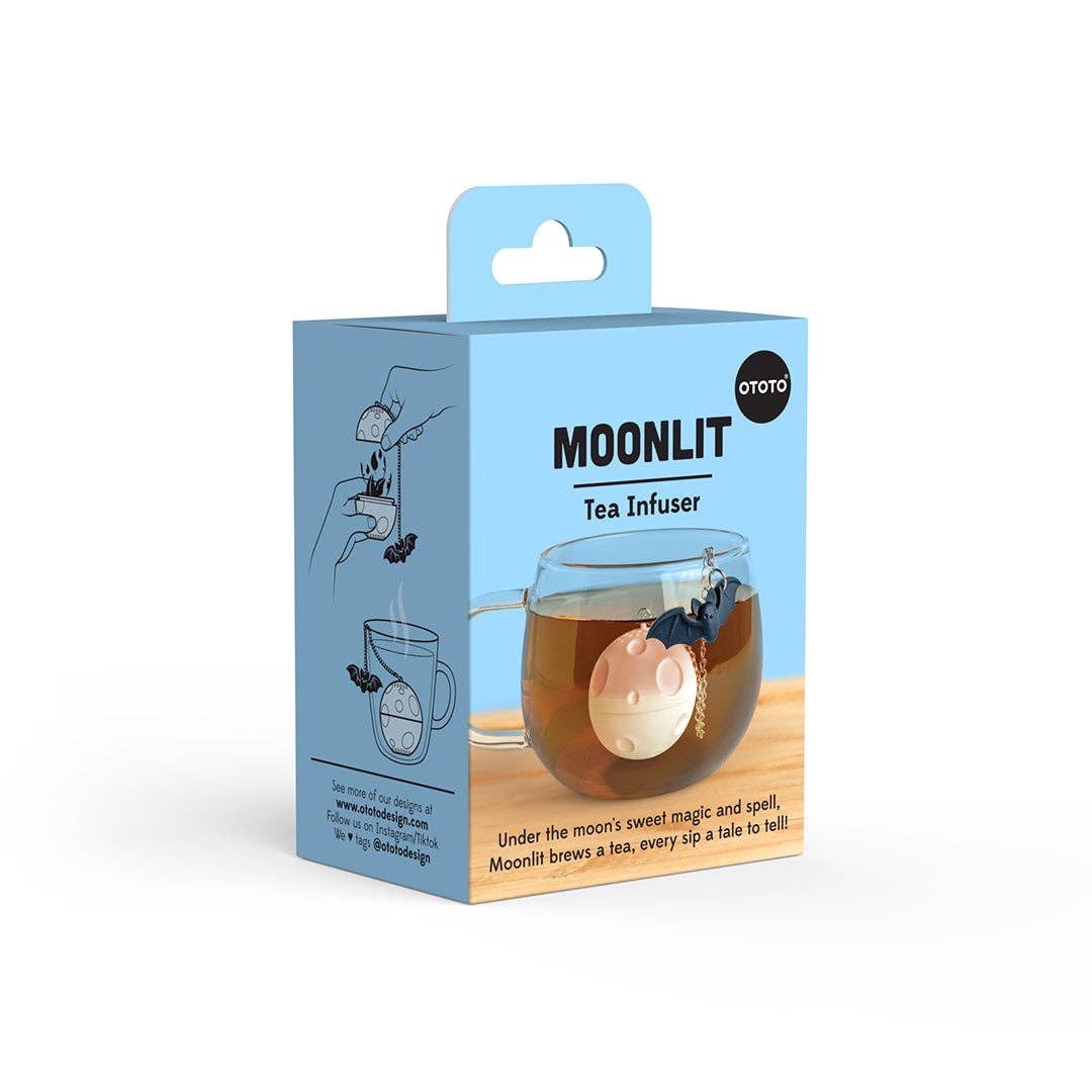 Moonlit Tea Infuser - Tea Accessories & Gifts