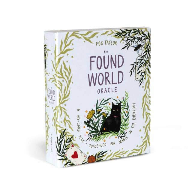 The Found World Oracle - Cozy Coven