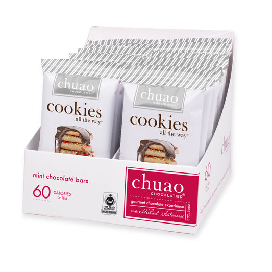 Cookies All The Way -  Mini Bar