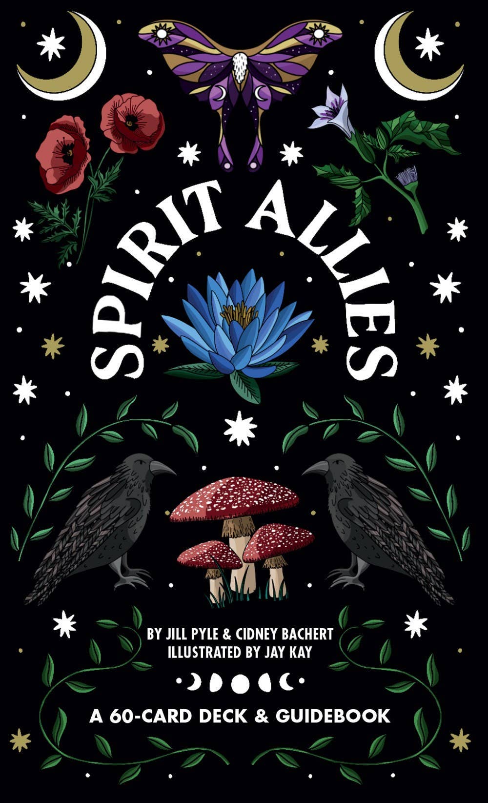 Spirit Allies Oracle Deck - Cozy Coven
