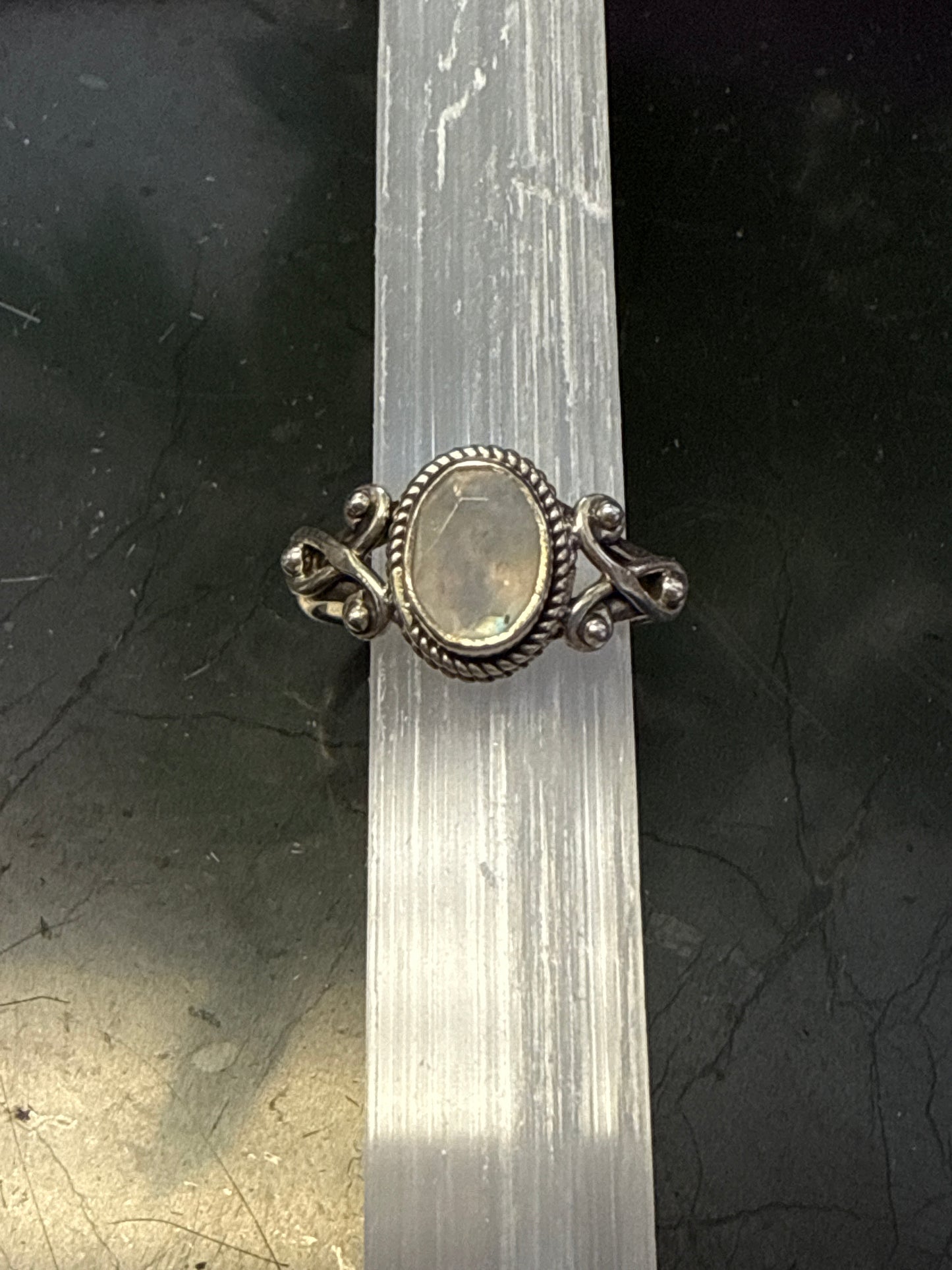 Dainty Gemstone Rings - Cozy Coven