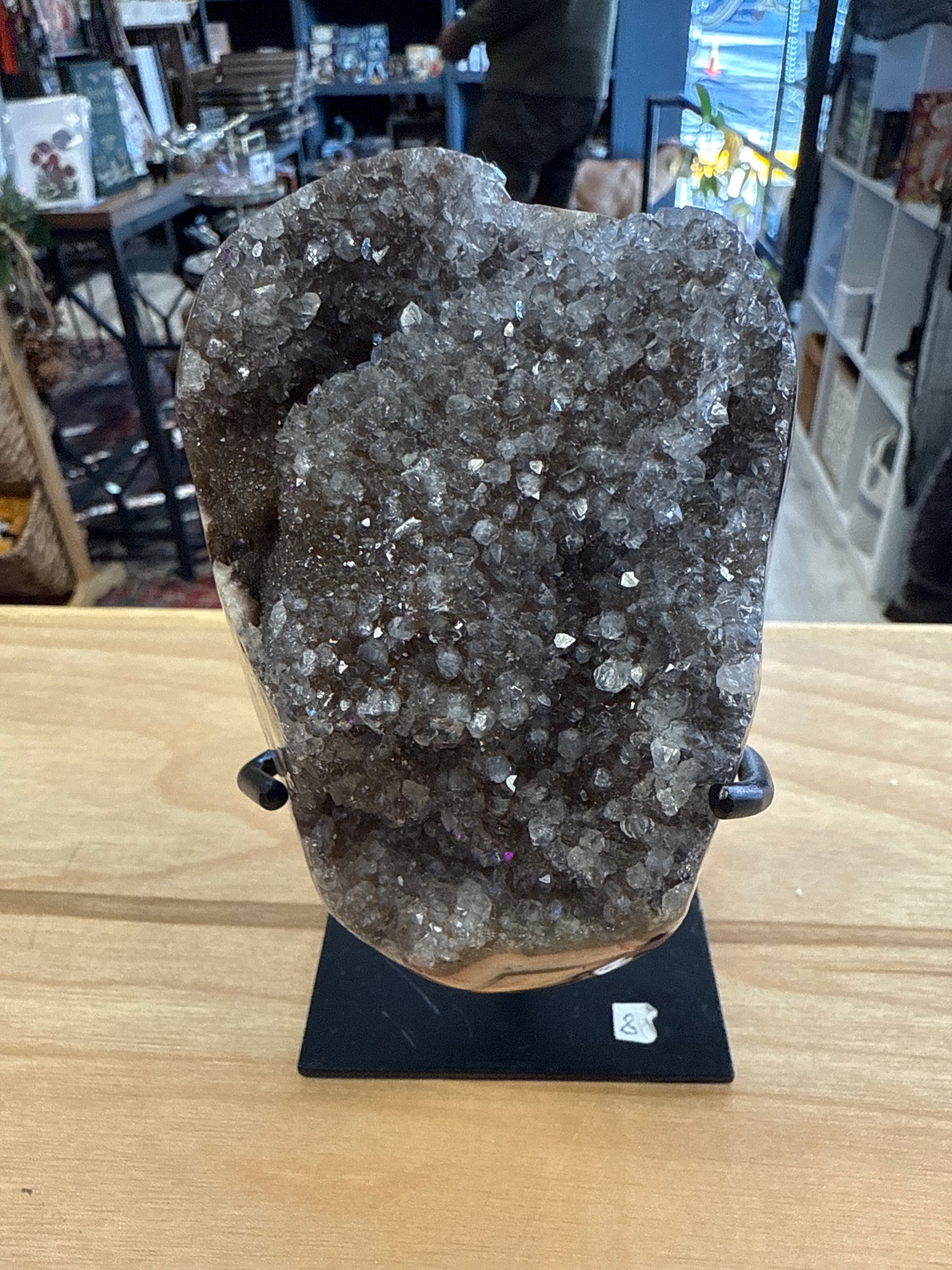 Mixed Minerals on Stand (set 2)