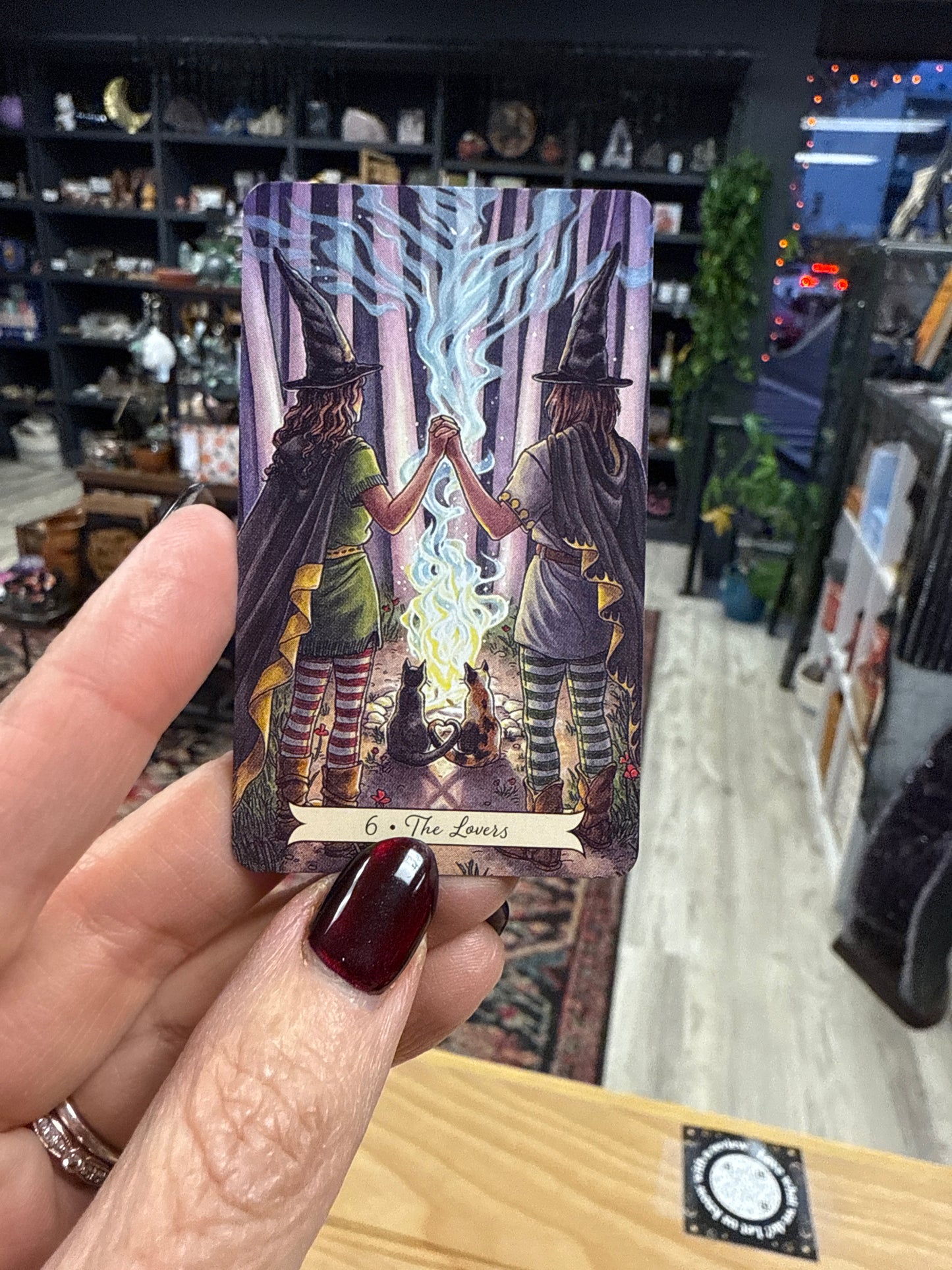 Everyday Witch Tarot MINI