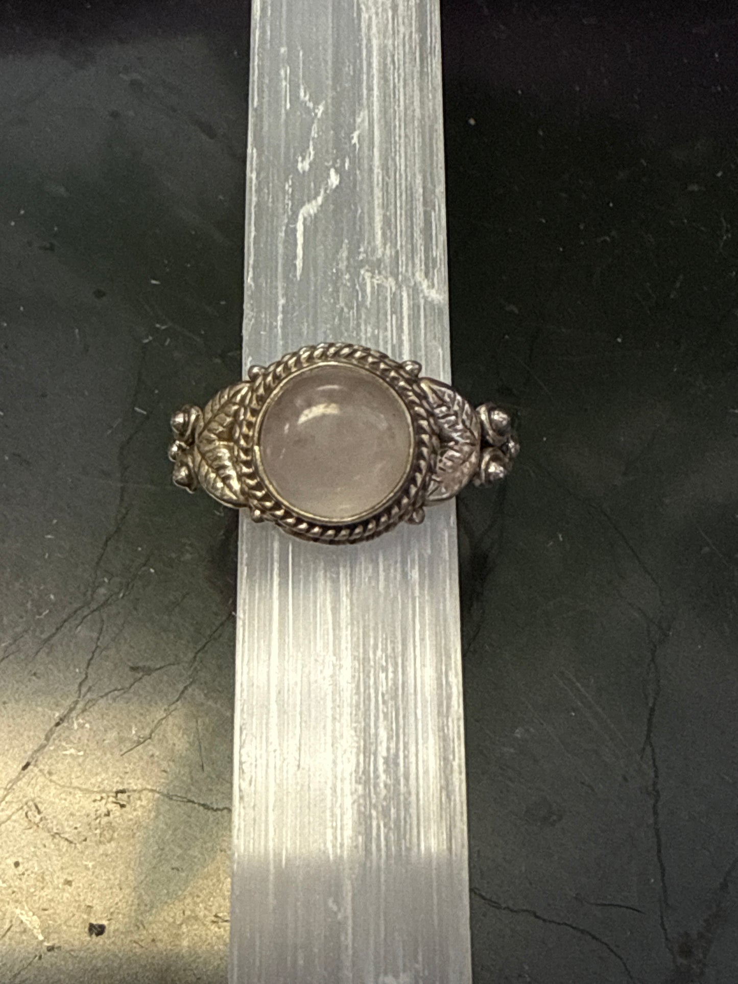 Dainty Gemstone Rings - Cozy Coven