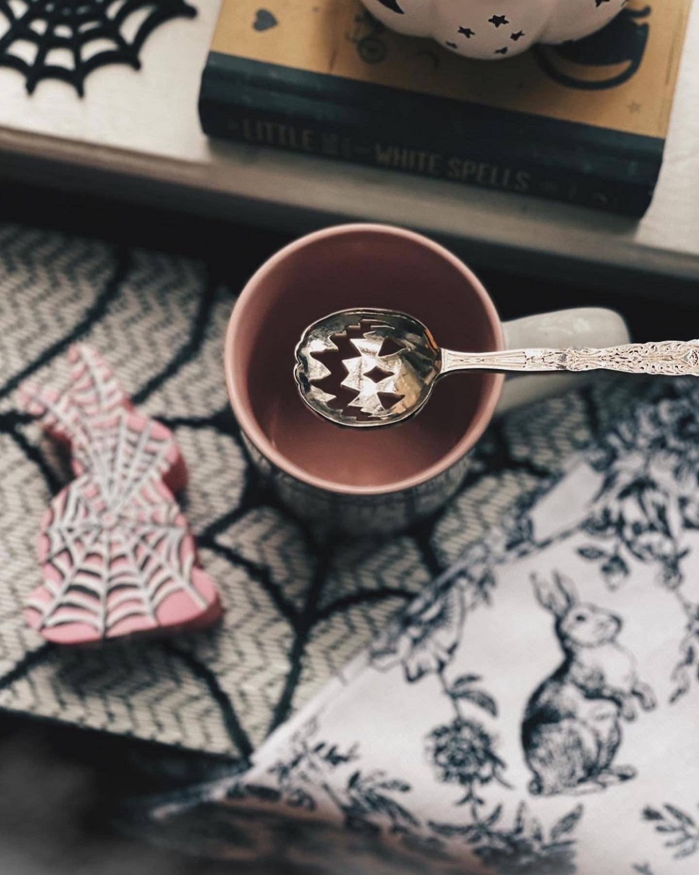 Haunted Hallows Tea Spoon