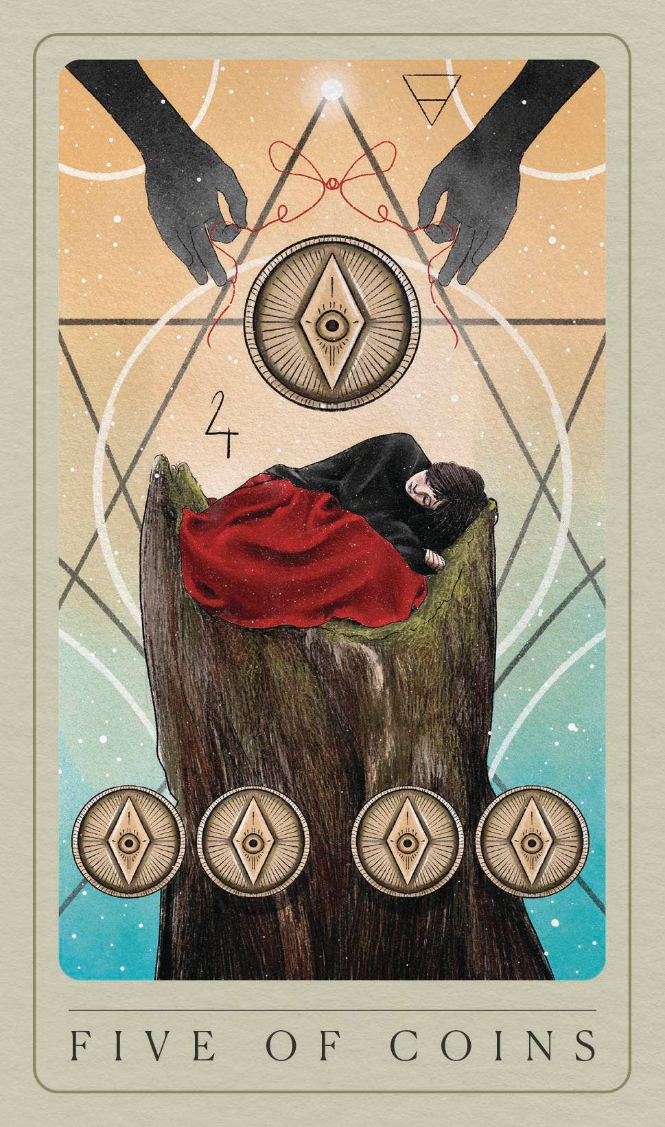 The Tarot Of Secrets - Cozy Coven