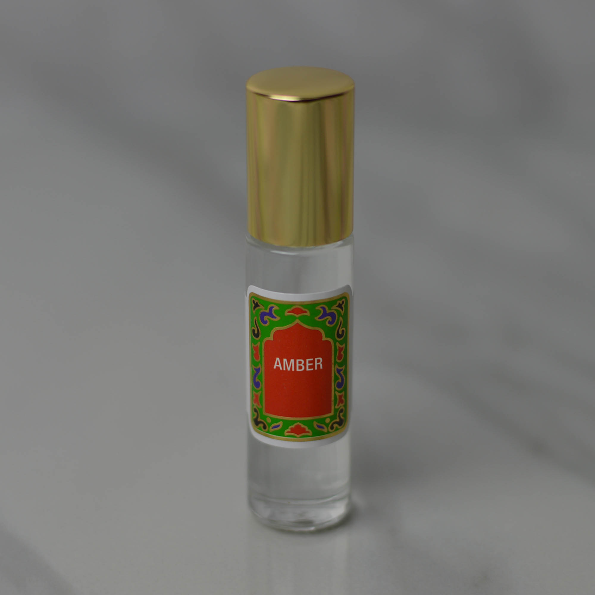 Amber Perfume Oil - Cozy Coven