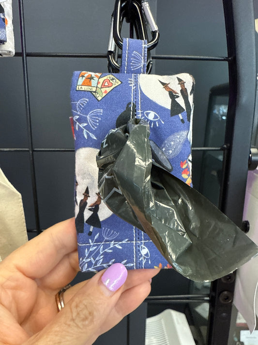 Handcrafted Doggie Waste Bag Holders