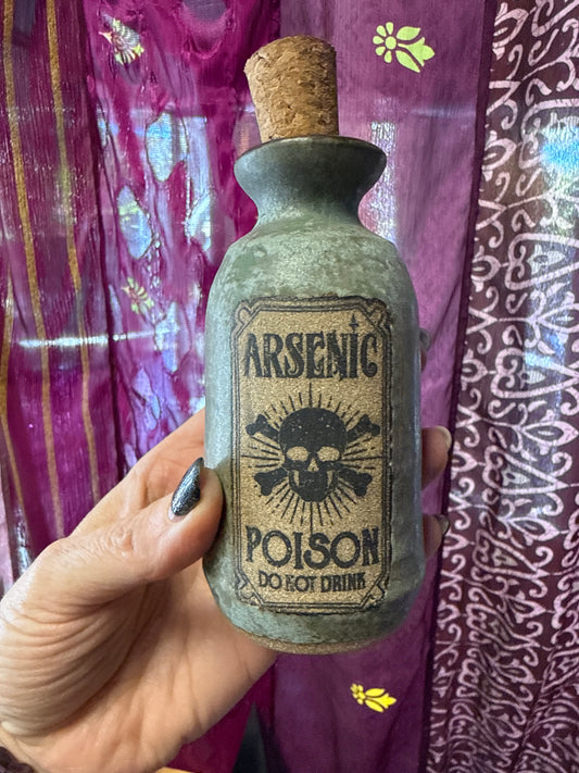 Potion Bottles | Handcrafted by Sage Soul Studio