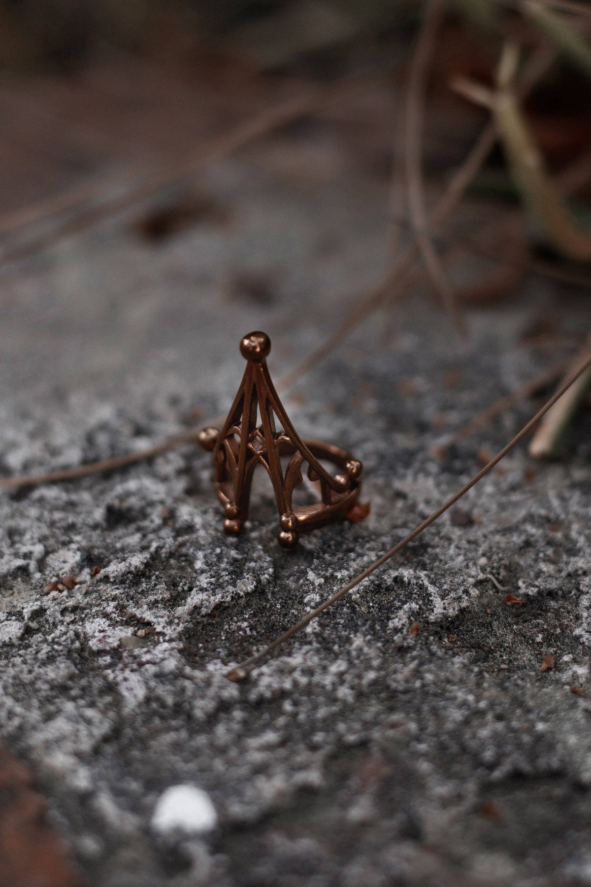 Spire's Edge Ring