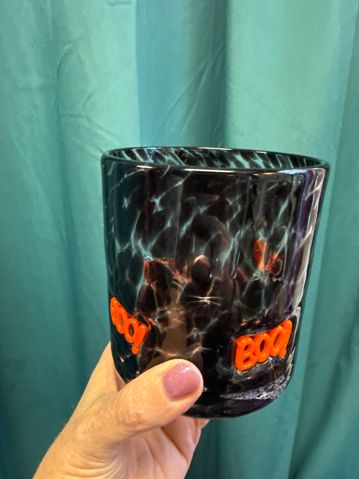 Icon Juice Glass