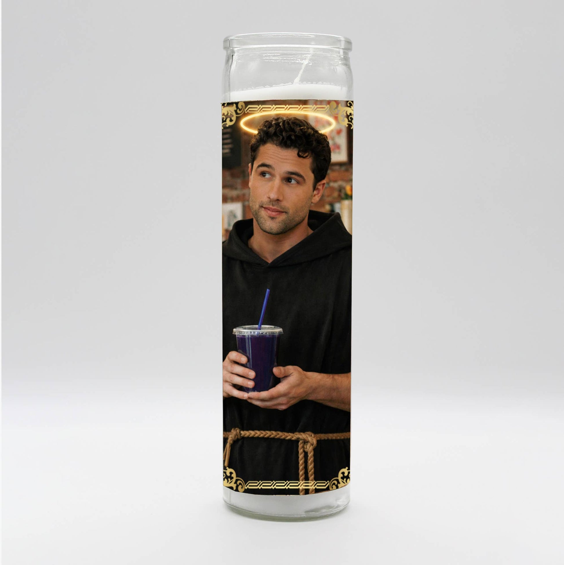 Saint Heated Kip & Scott Candles - Cozy Coven