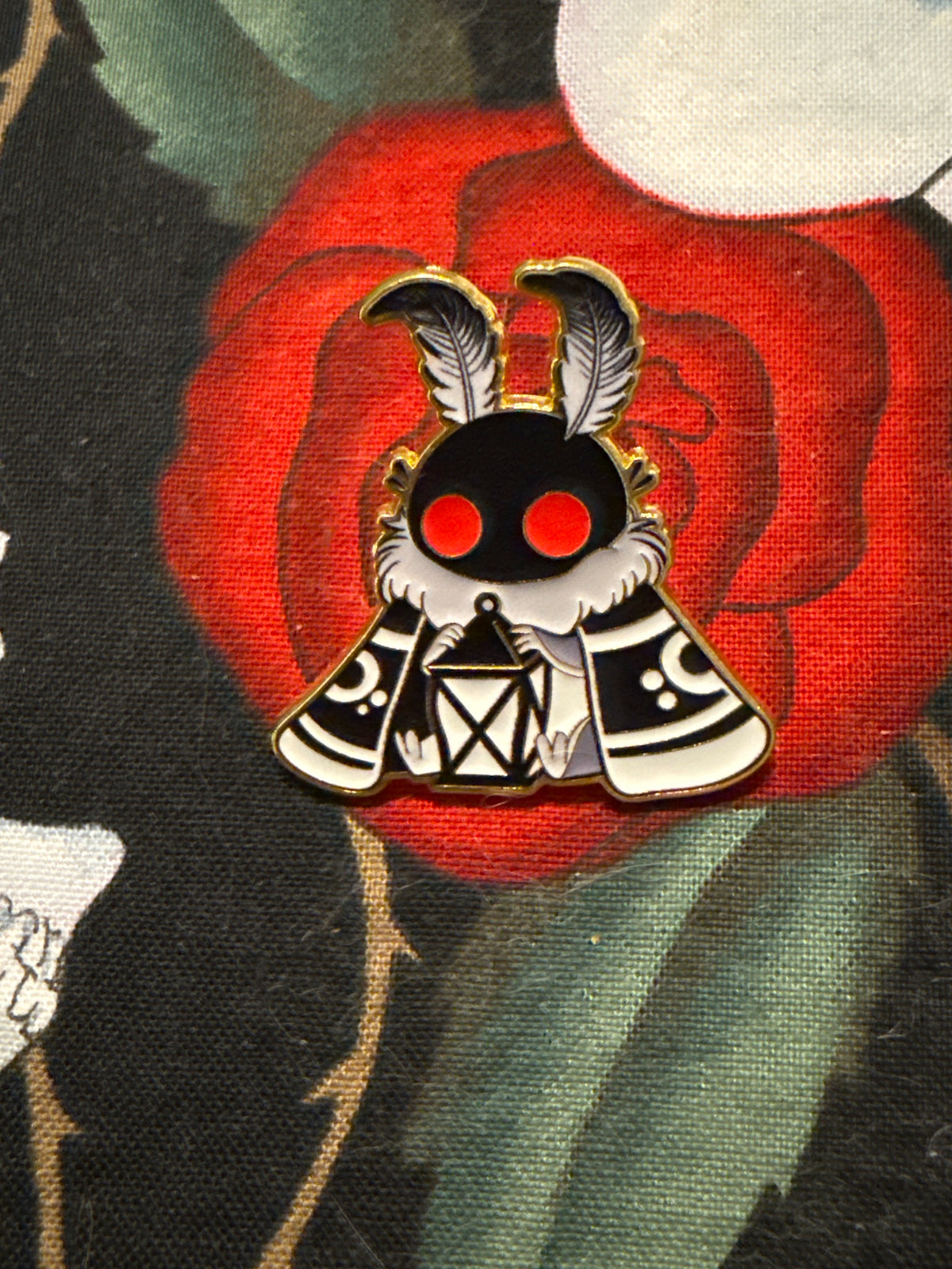 Spooky Season Enamel Pins - Cozy Coven