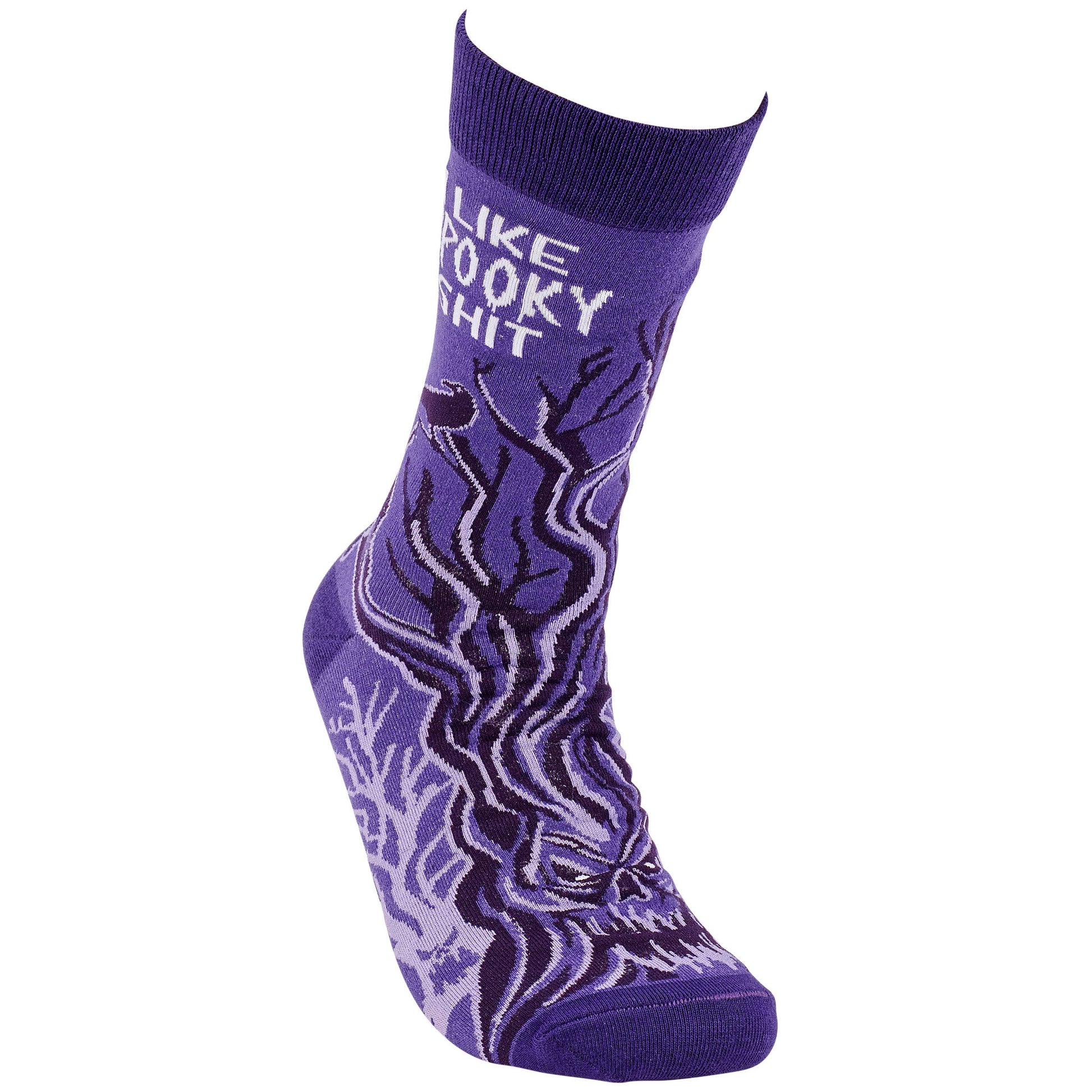 I Like Spooky Socks - Cozy Coven
