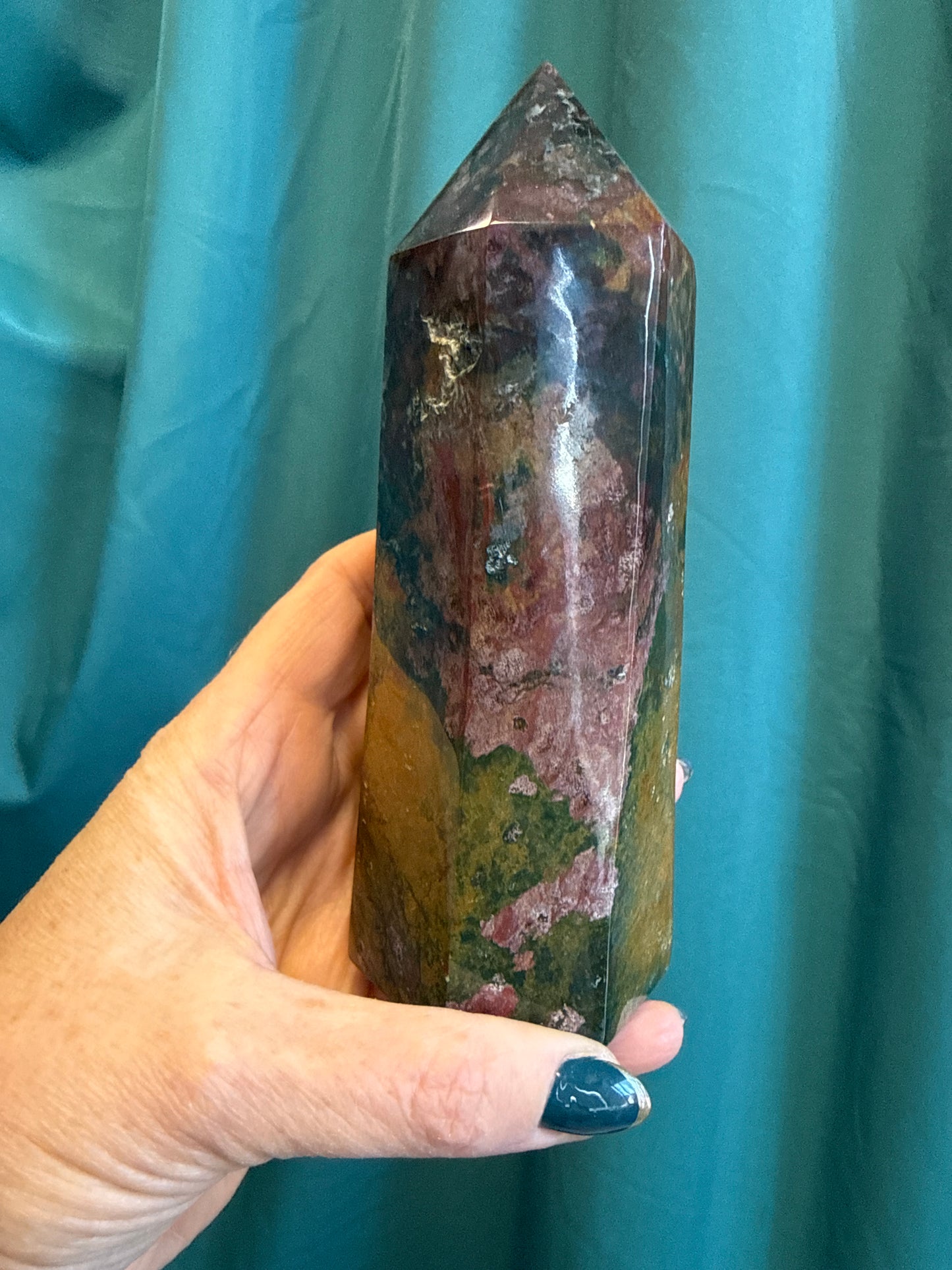 Ocean Jasper Point | Tower | Obelisk