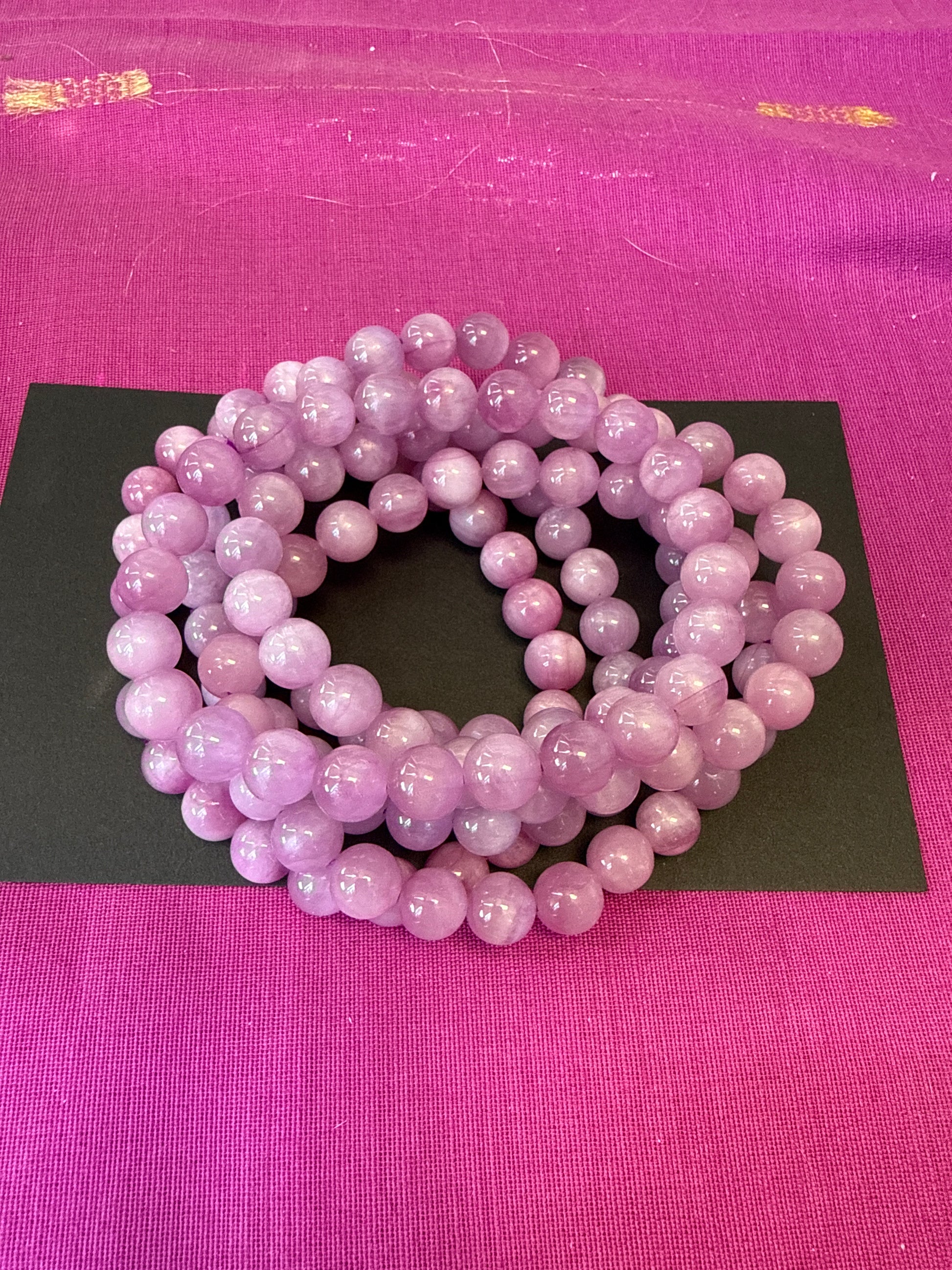 Gemstone bracelets 2 - Cozy Coven