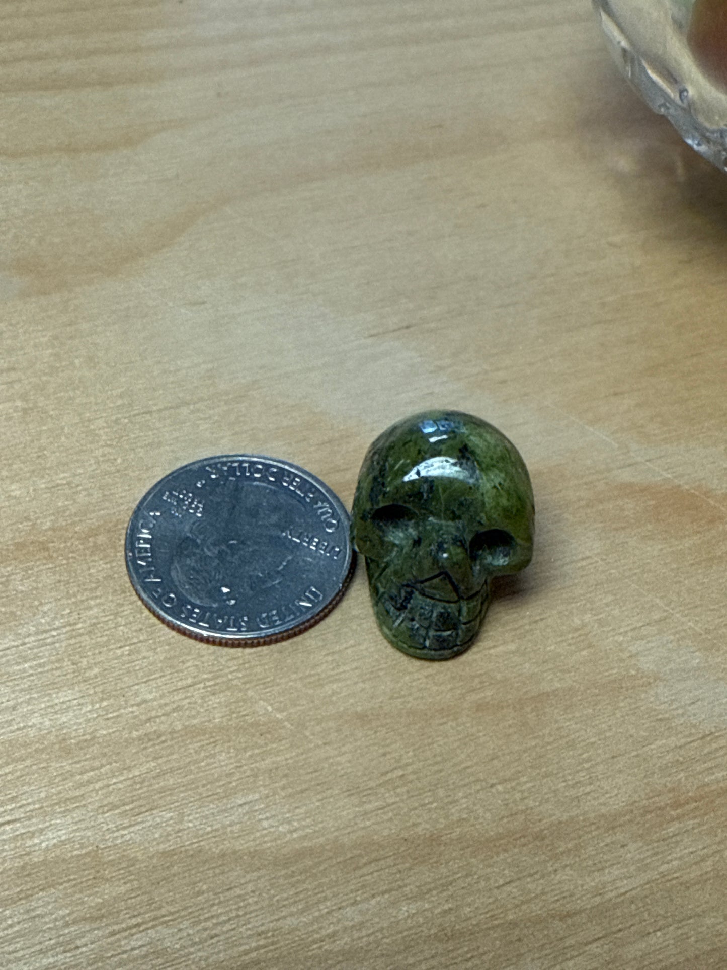 Small Crystal Skull | Assorted