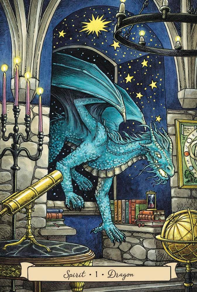 Everyday Witch's Familiars Oracle - Cozy Coven