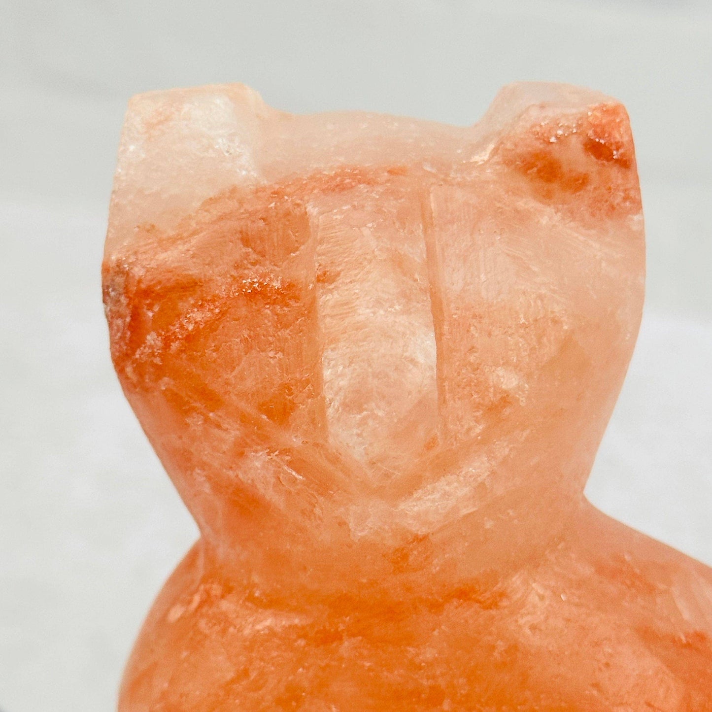 Himalayan Salt Cat Lamp